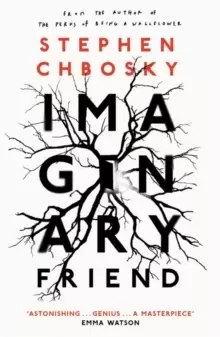 Image of Imaginary Friend : The new novel from the author of The Perks Of Being a Wallflower