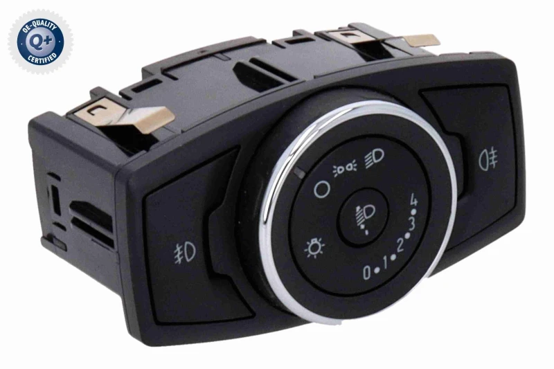 Image of Headlight switch VEMO V25-73-0067