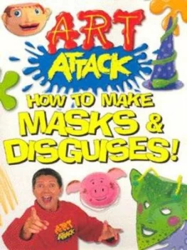 Image of How to Make Masks and Disguises by Karen Brown Paperback
