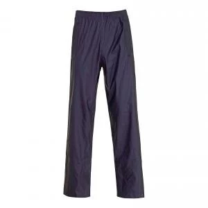 Image of SuperTouch XXL Storm Flex PU Trousers Blue 19415