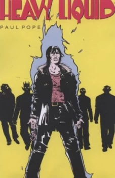 Image of Heavy Liquid Paperback