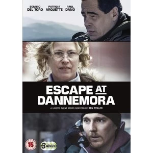Image of Escape At Dannemora Season 1 Set DVD