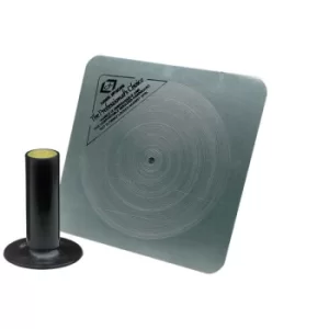 Image of CK Tools T5069 Plasterers Hawk Aluminium 300x300mm