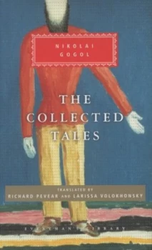 Image of The Collected Tales by Nikolai Gogol Hardback