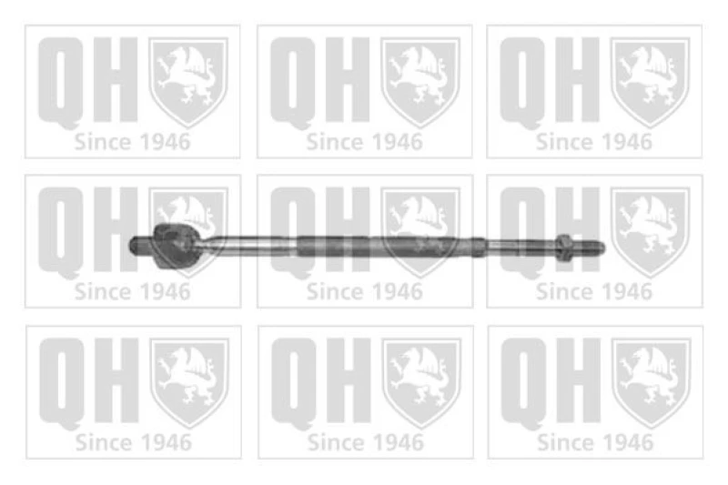 Image of QUINTON HAZELL Inner tie rod QUINTON HAZELL QR3729S