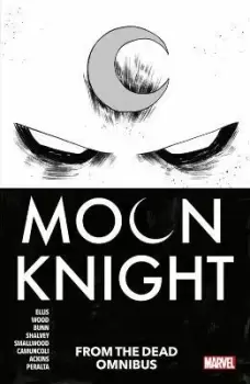 Image of Moon Knight: From The Dead Omnibus by Warren Ellis