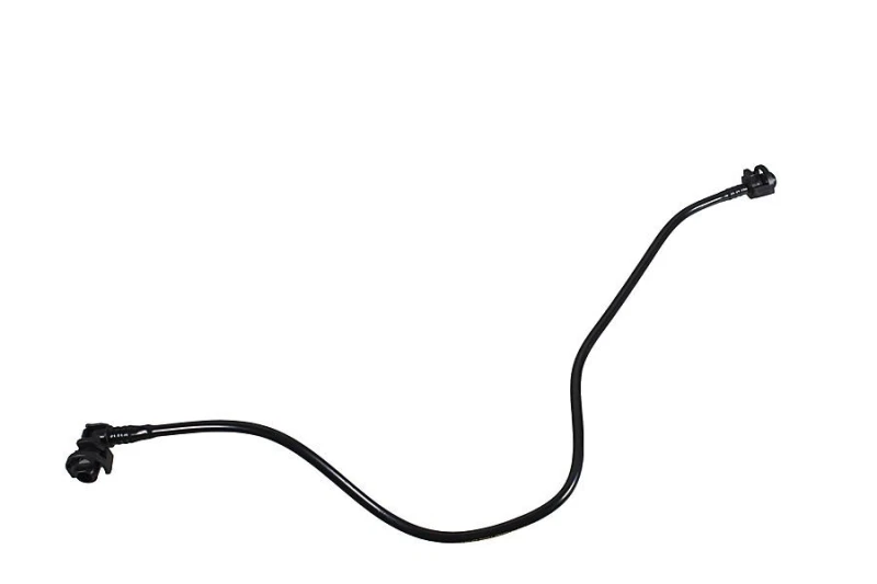 Image of Radiator hose METZGER 2421915