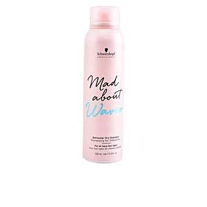 image of MAD ABOUT WAVES refresher dry shampoo 150ml