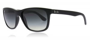 Image of Ray-Ban RB4181 Sunglasses Black 601/71 57mm