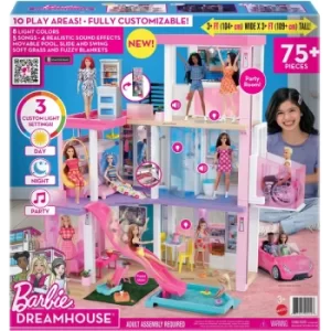 Image of Barbie Dream House Playset