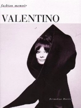 Image of Valentino by Bernadine Morris Hardback
