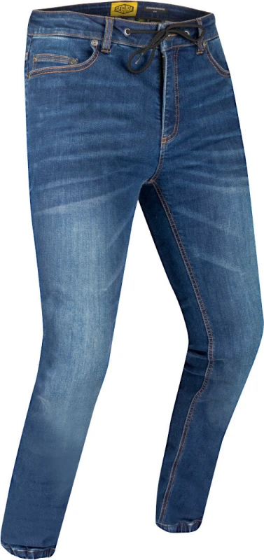 Image of Segura Hunky Pants Blue Size 2XL