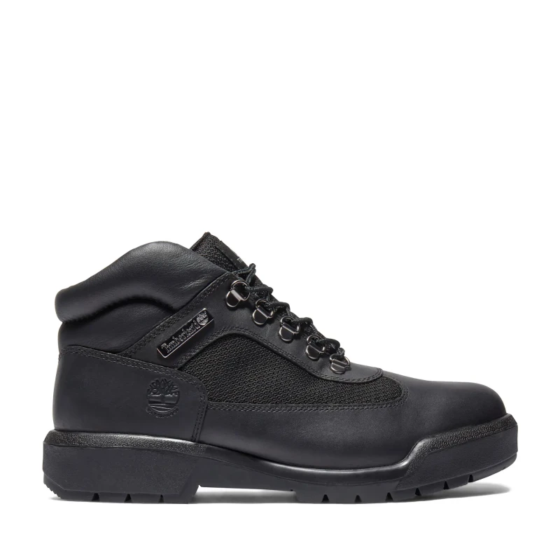 Image of Timberland Waterproof ankle boots Timberland Field Noir Male 40