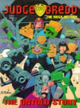Image of Judge Dredd by Colin M Jarman and Peter Acton Paperback