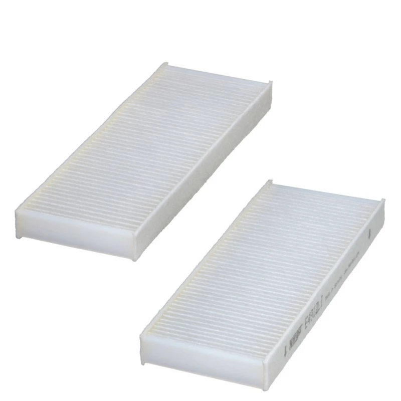 Image of Pollen filter HENGST FILTER E4912LI-2