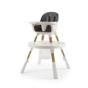 Image of BabyStyle Oyster Home Highchair 4-in-1 - Moon