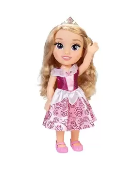 Image of Disney Princess Aurora Toddler Doll