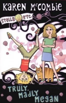 Image of Truly Madly Megan by Karen Mccombie Paperback