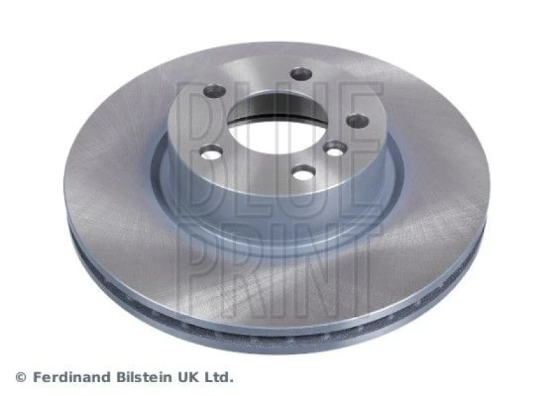 Image of Blue PRINT Brake disc Blue PRINT ADB114356
