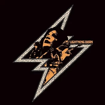 Image of Lightning Born - Lightning Born CD