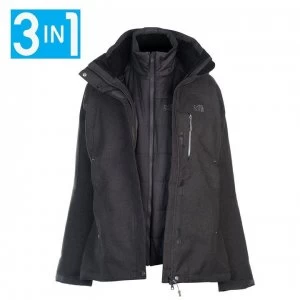 image of Millet Pobeda 3 in 1 Jacket Mens - Grey