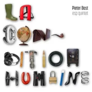 image of La Condition Humaine by The Pieter Bast E.S.P. Quintet CD Album