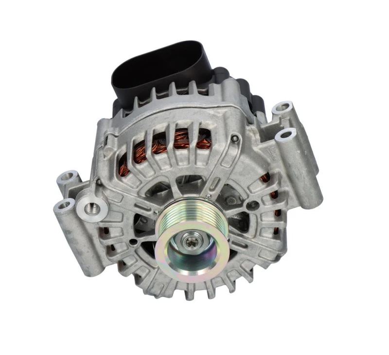 Image of Alternator VALEO 439636