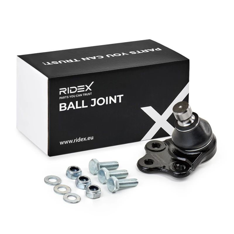 Image of Ball Joint RIDEX 2462S0344