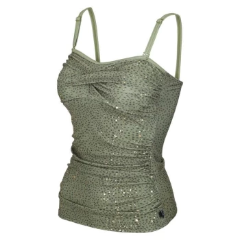 Image of Regatta Aceana II Tankini - GrnFldsAbstr