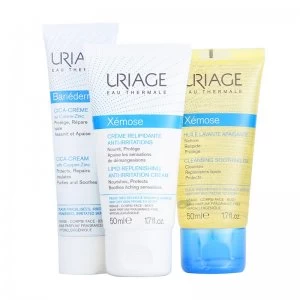 image of Uriage 1st Baby Protection Gift Set