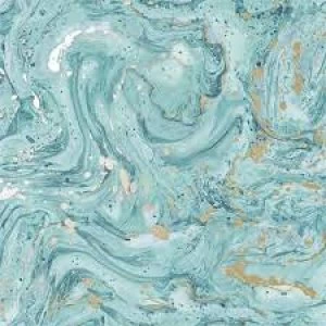 Image of Holden Decor Azurite Wallpaper