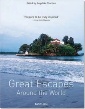 Image of Great Escapes around the World by Angelika Taschen Hardback