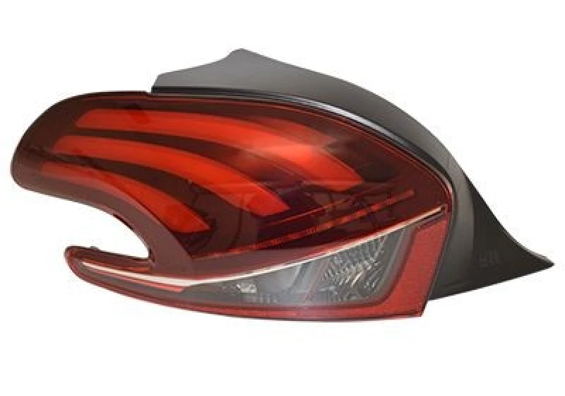 Image of VAN WEZEL Rear light VAN WEZEL 4035921