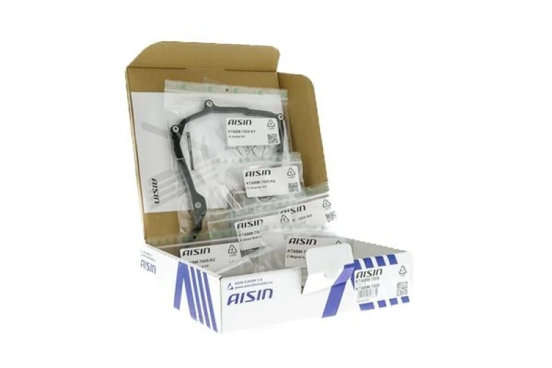 Image of AISIN Automatic transmission filter kit AISIN KTABM-7005