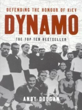Image of Dynamo by Andy Dougan Paperback
