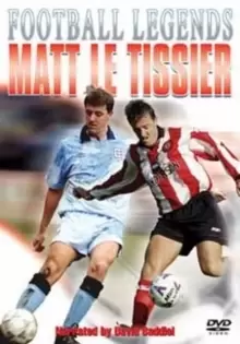 image of Football Legends: Matt Le Tissier