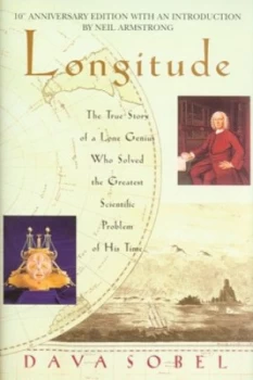 Image of Longitude by Dava Sobel Hardback