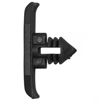 Image of Sealey TCWS1810 Weatherstrip Retainer, 18mm x 10mm, VW: 1H0823717 ...