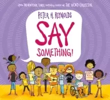 Image of Say Something (PB)