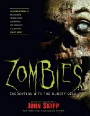 Image of zombies encounters with the hungry dead