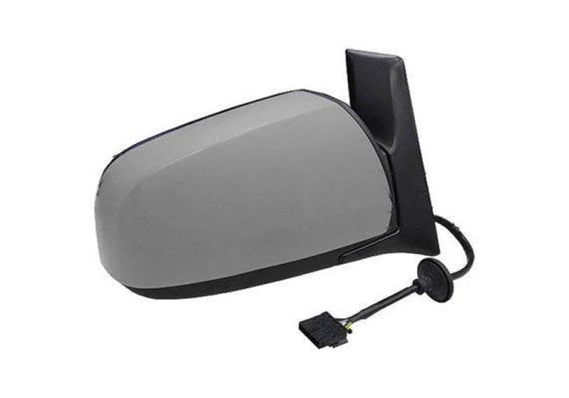 Image of ALKAR 6140445 Wing mirror Right, Electric, Aspherical, primed Outside Mirror (50)