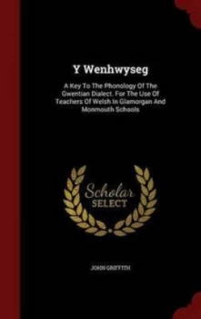 Image of Y Wenhwyseg by John Griffith Hardback