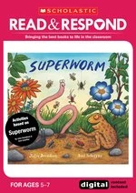 Image of Read & Respond: Superworm
