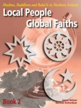 Image of Local People Global Faiths Book 2 by James Nelson and Norman Richardson Paperback