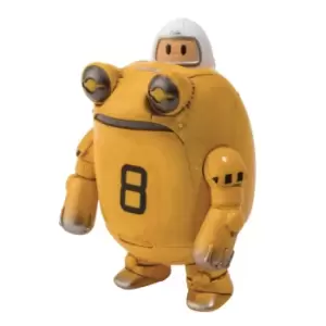 image of Kerounen Kenzou Yellow Soft Vinyl Figure