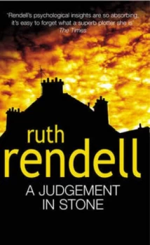 Image of A Judgement in Stone by Ruth Rendell Paperback