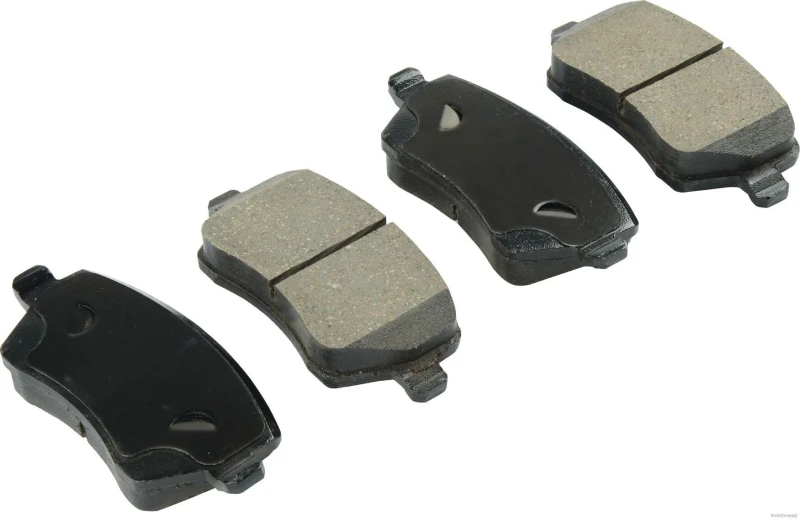 Image of Brake pad set HERTH+BUSS JAKOPARTS J3601085