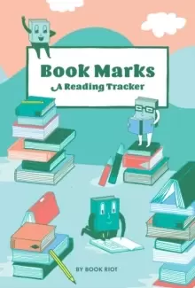 Image of Book Marks (Guided Journal) : A Reading Tracker