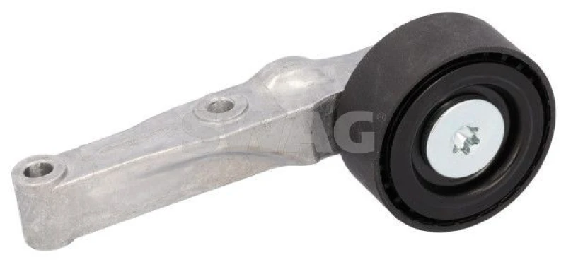 Image of Deflection / guide pulley, V-ribbed belt SWAG 33 11 1864