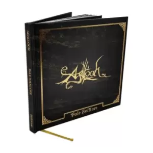 Image of Agalloch Pale folklore CD multicolor